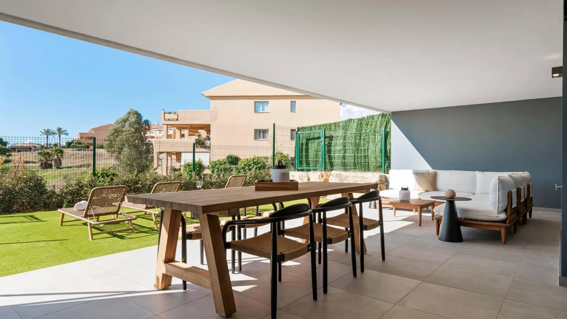 Casa Oasis Estepona España