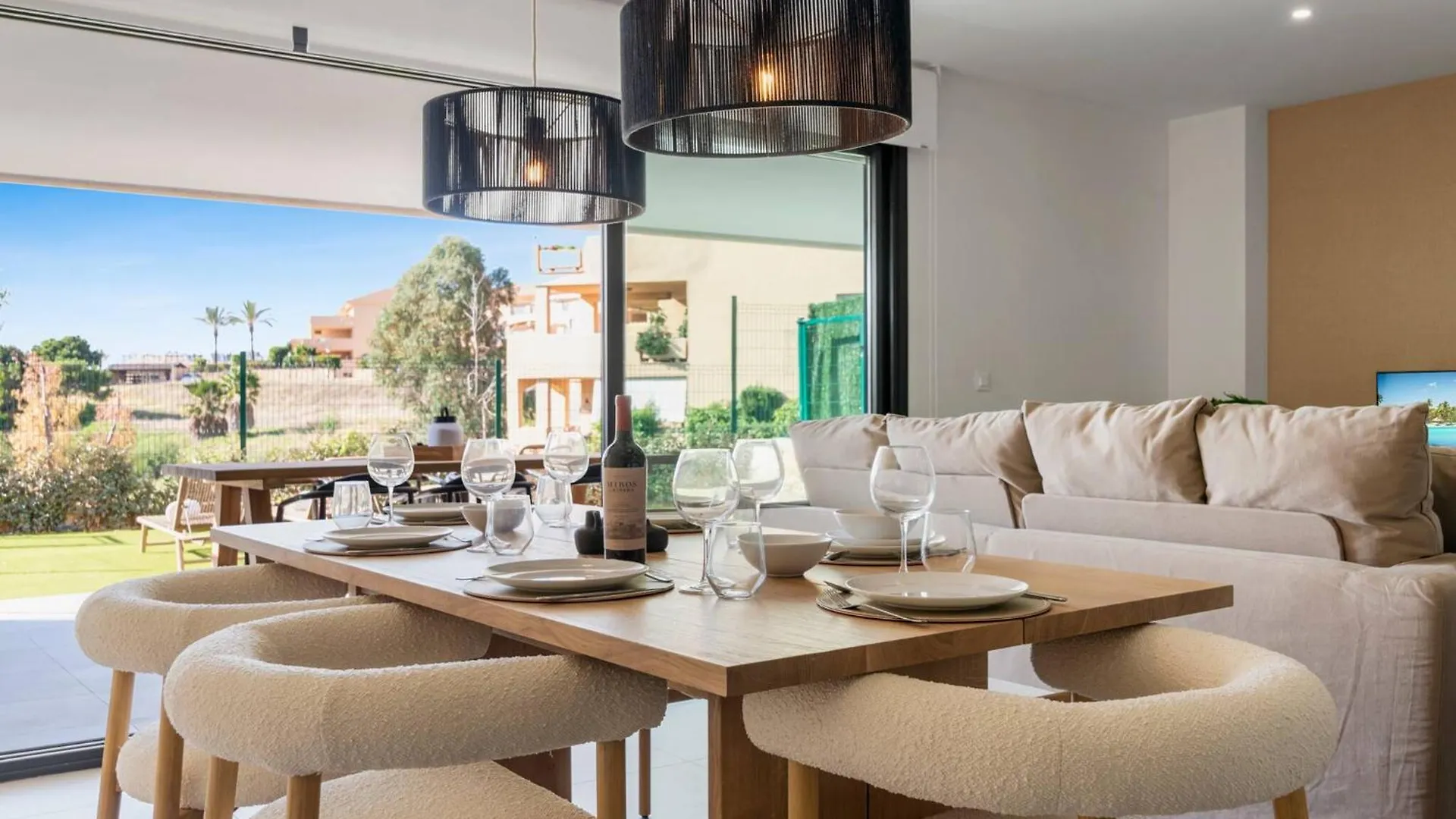 Appartamento Casa Oasis Estepona