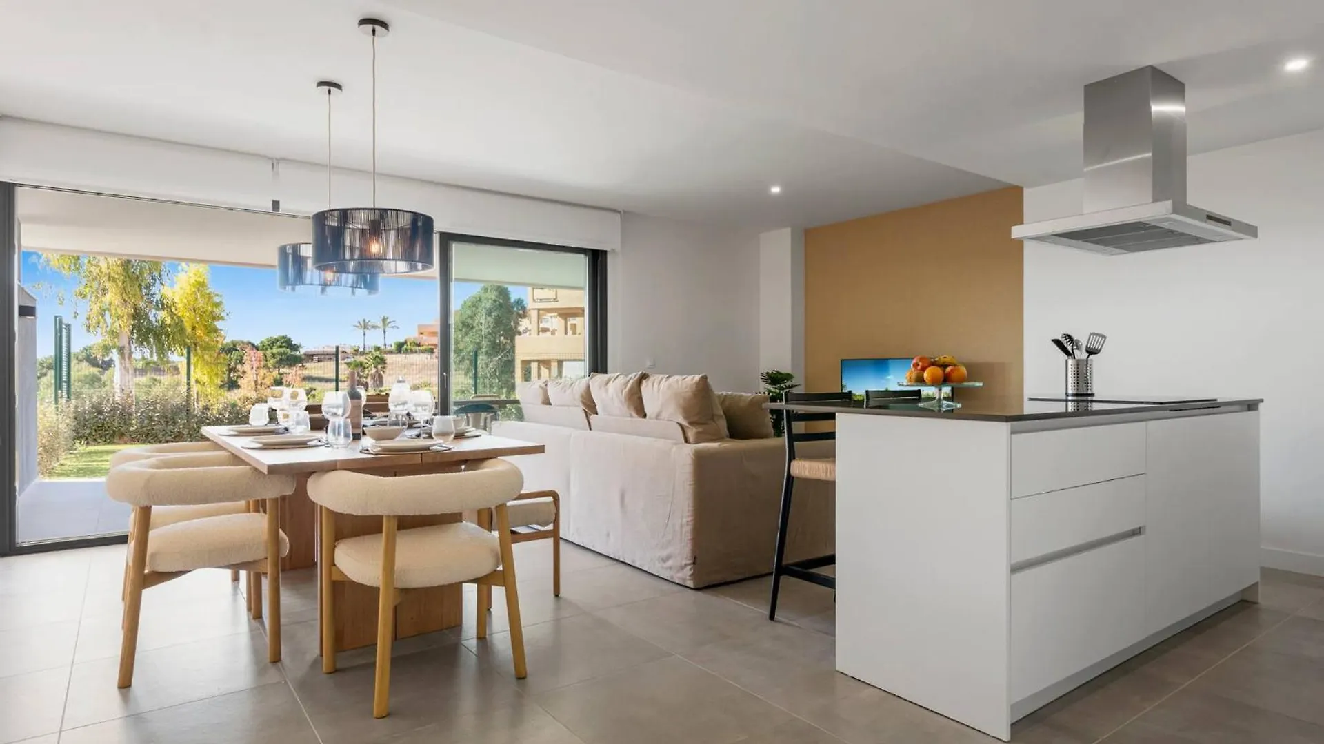 Casa Oasis Estepona España