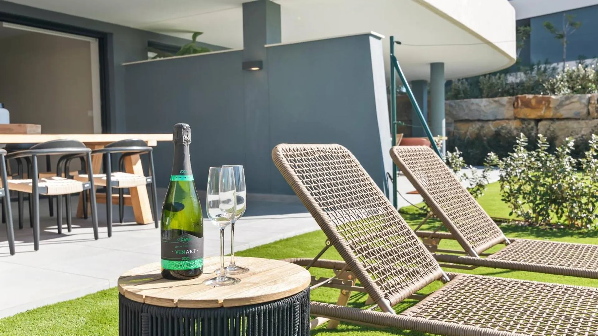 Casa Oasis Estepona Appartamento