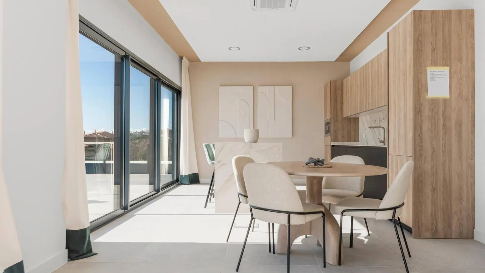 Apartamento Casa Oasis Estepona España