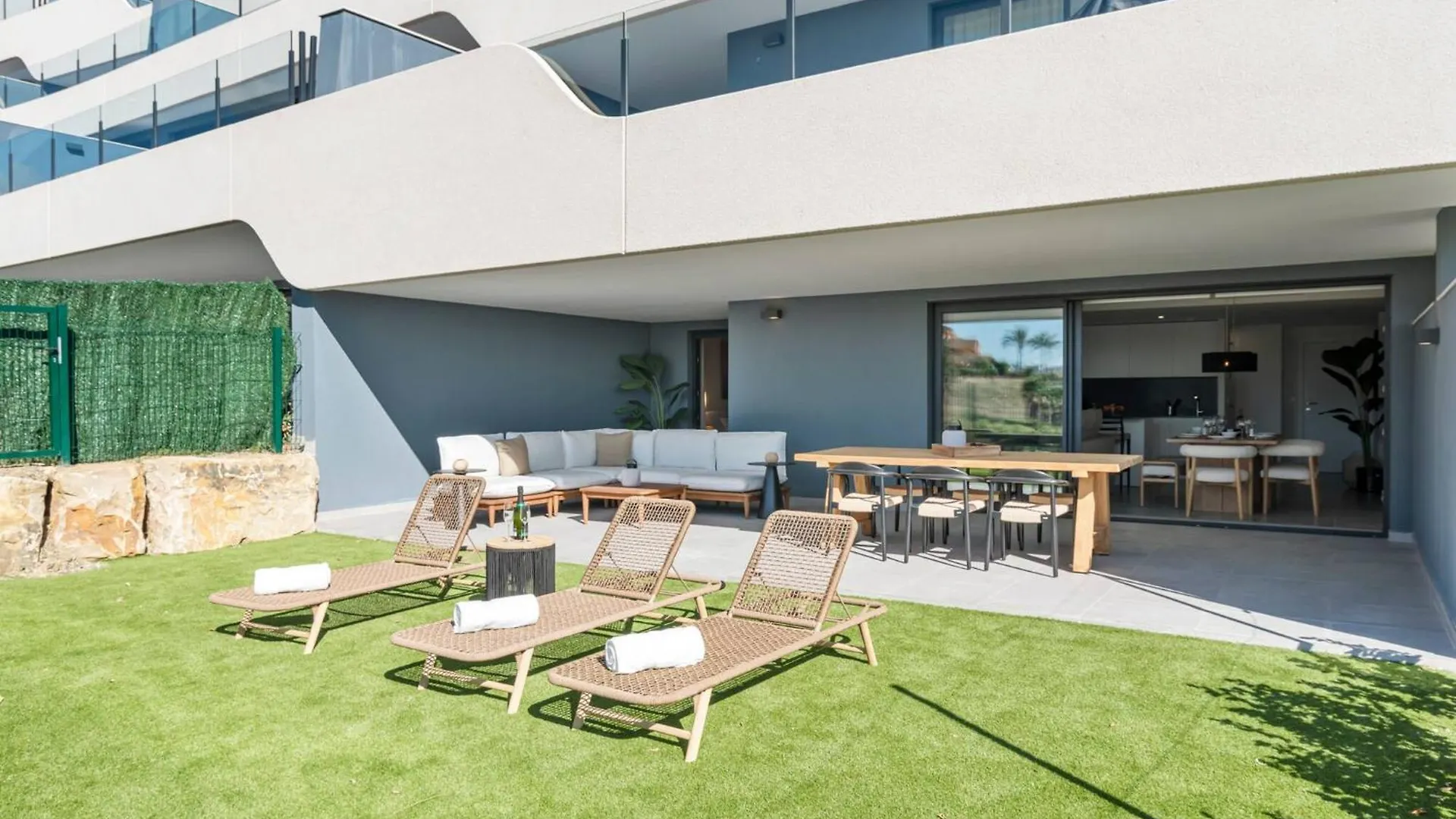 Apartamento Casa Oasis Estepona
