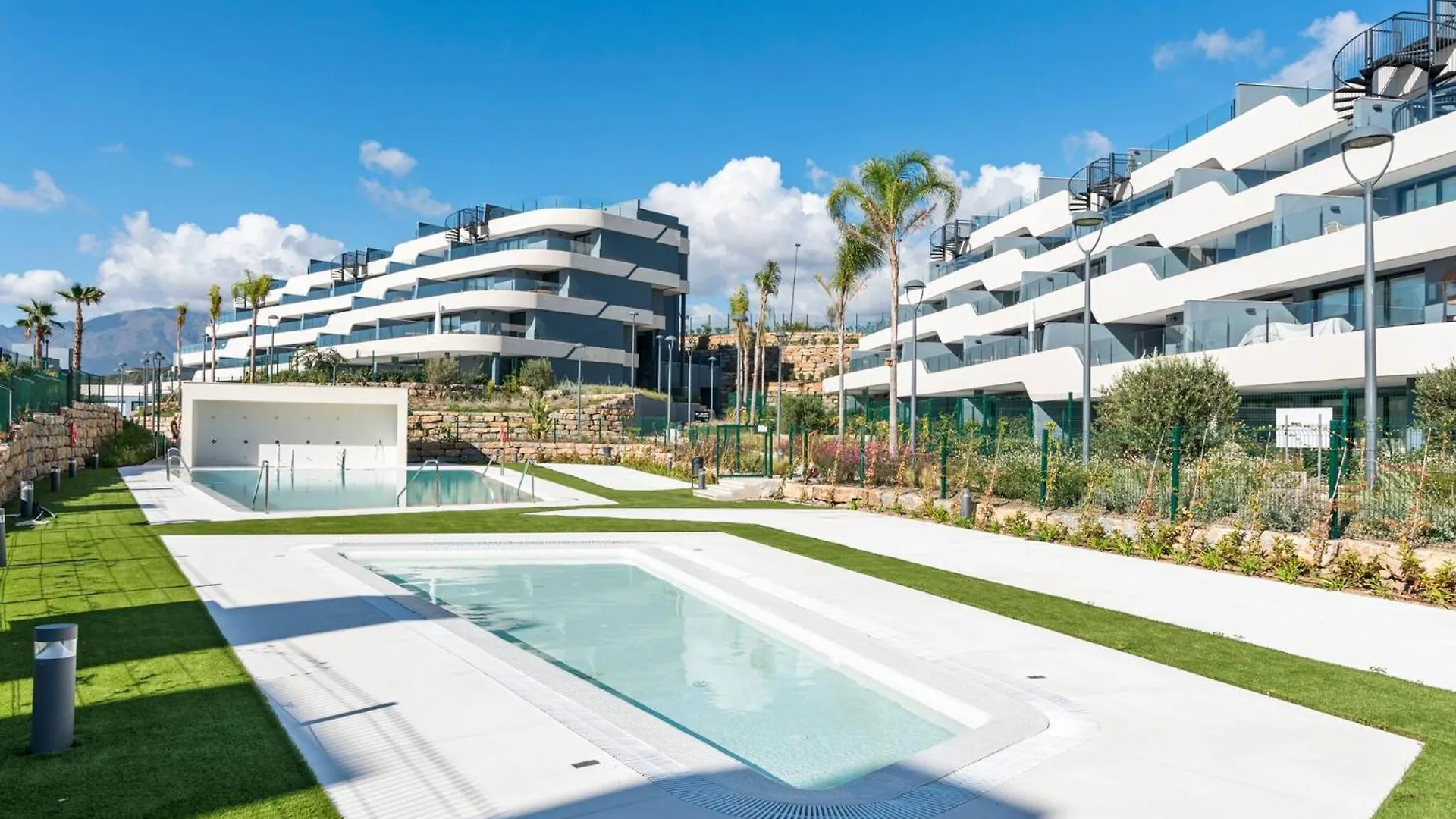 Appartamento Casa Oasis Estepona