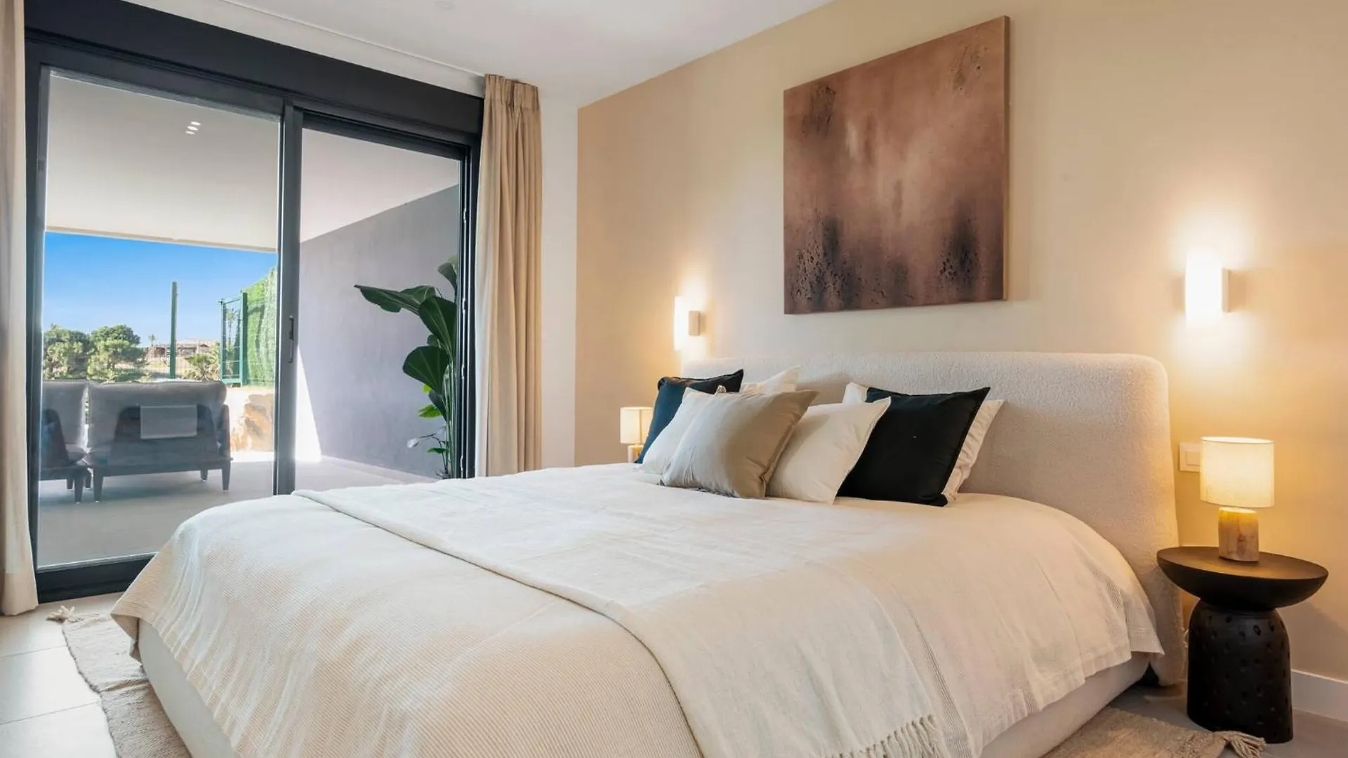 Apartamento Casa Oasis Estepona