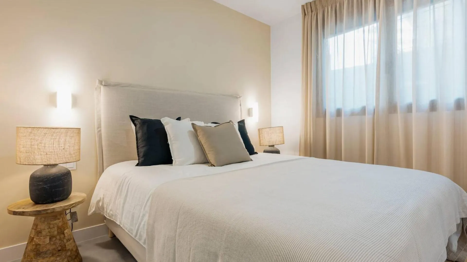 Apartamento Casa Oasis Estepona España